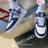 Premium] Dallas Cowboys Air Force 1 Shoes, Sneakers Cutting Dash - demo10