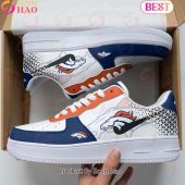 Premium] Denver Broncos Air Force 1 Shoes, Sneakers Nice Photo Dude - demo10