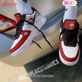 Premium] San Francisco 49ers Air Force 1 Shoes, Sneakers Coolosm - demo10