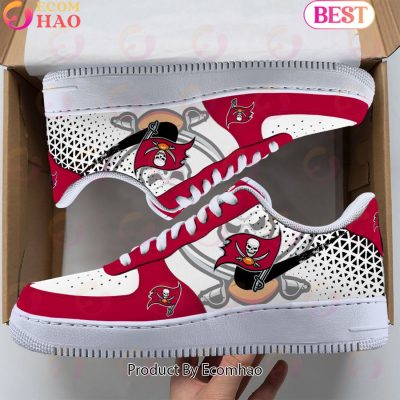 PREMIUM] Tampa Bay Buccaneers Air Force 1 Shoes, Sneakers