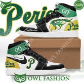 Puebla LMB Baseball Mexican Personalized AJ1 Shoes Sneaker High Top