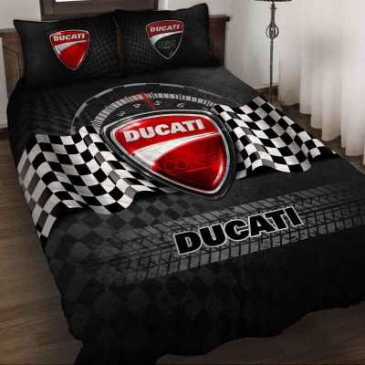 Ducati Special Edition Bedding Set