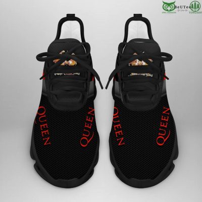 Queen Rock Band Black Max Soul Shoes