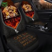 Queen Rock Band Get In Shut Down Car Seat Covers 1603.jpg - demo10