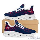 Rb Leipzig Custom Name Stylish Graffiti Personality Max Soul Shoes.jpg - demo10