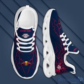 Rb Leipzig Custom Name Stylish Graffiti Personality Max Soul Shoes 3.jpg - demo10