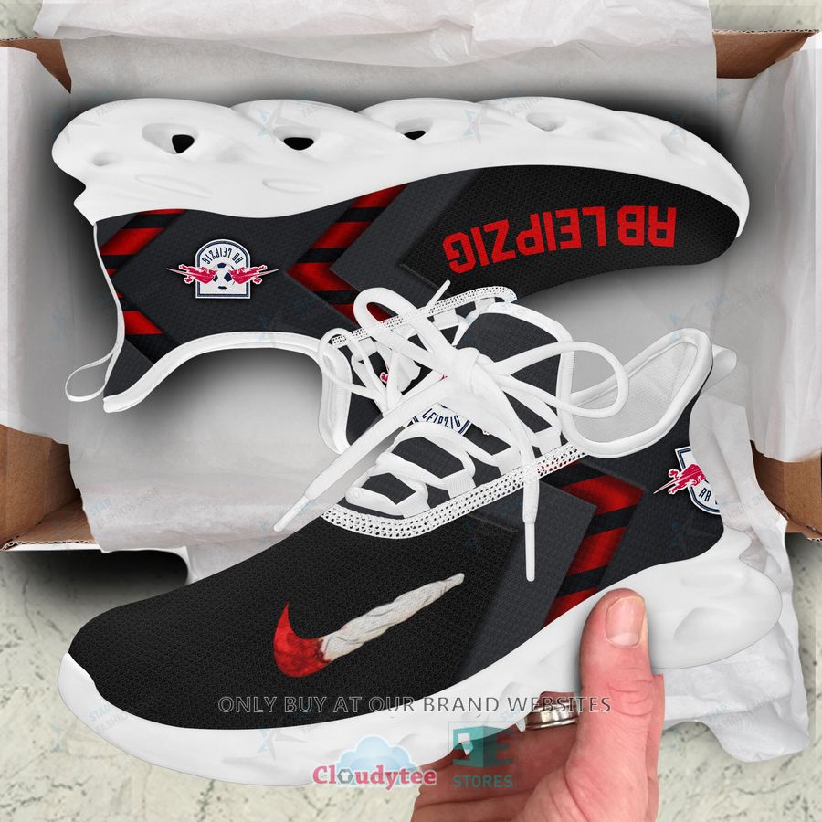 RB Leipzig Black Max Soul Shoes RB Leipzig Black Max Soul Shoes