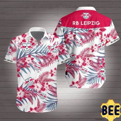 RB Leipzig Special Style Hawaiian Shirt