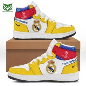 Real Madrid UEFA Champions League Premium Air Force
