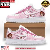 Reba Mcentire Breast Cancer Awareness Air Force 1 Running Sneakers Shoes3677.jpg - demo10