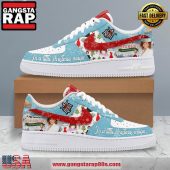 Reba Mcentire Merry Christmas Air Force 1 Running Sneakers Shoes4461.jpg - demo10