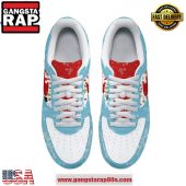 Reba Mcentire Merry Christmas Air Force 1 Running Sneakers Shoes5384.jpg - demo10