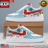 Reba Mcentire Merry Christmas Limited Edition Air Force 1 Running Sneakers4921.jpg - demo10