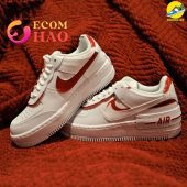 Red Air Force 1 Shadow Cool Look Bro - demo10
