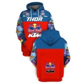 Red Bull Ktm Racing Team Sports Car Motorcycles Full Printing Shirt 1.jpg - demo10