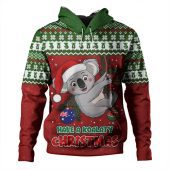 Australia Hoodie Have A Koalaty Christmas