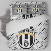 Juventus FC Logo Club Bedding Set V2