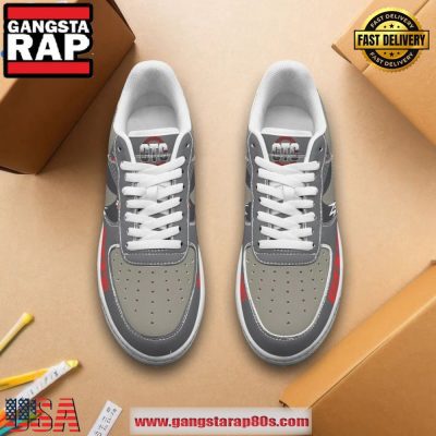 Roman Reigns OTC WWE Limited Edition Air Force 1 Running Sneakers Shoes