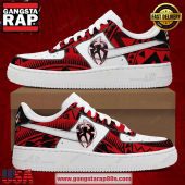 Roman Reigns WWE Special Edition Air Force 1 Sneakers Running Sneakers Shoes