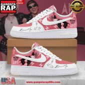 Ros? & Bruno Mars APT Limited Edition Air Force 1 Sneakers Shoes