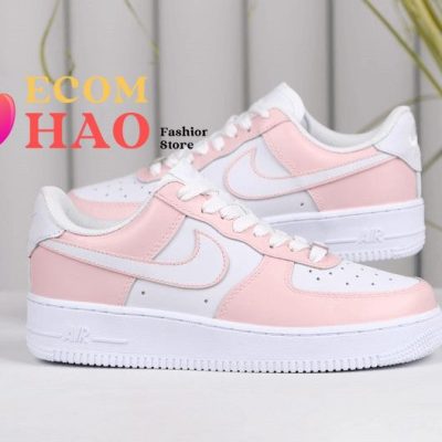 Rose Air Force 1 Custom