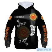Royal Enfield Custom Name Black Pullover Hoodie 5920.jpg - demo10