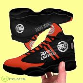 Royal Enfield Custom Name Red Black Air Jordan 13 Shoes 5905.jpg - demo10