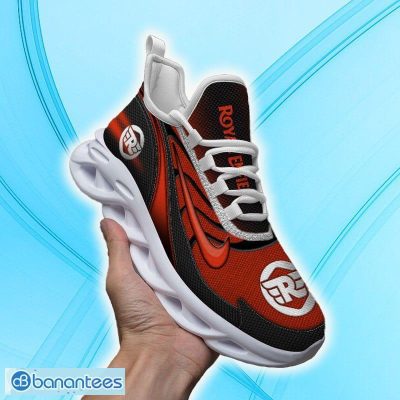 Royal Enfield Logo Car Lovers Max Soul Shoes