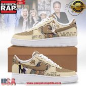 Rumours of Fleetwood Mac Limited Edition Air Force 1 Sneakers Shoes