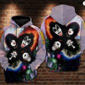 Kiss Special Edition Pullover Hoodie
