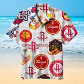 NBA Houston Rockets New Trending Hawaiian Shirt