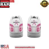 Sabrina Carpenter Breast Cancer Awareness Air Force 1 Running Sneakers Shoes0371.jpg - demo10