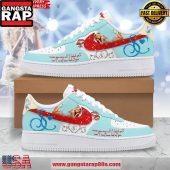 Sabrina Carpenter Limited Edition Air Force 1 Sneakers Shoes