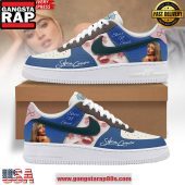 Sabrina Carpenter x Limited Edition Air Force 1 Running Sneakers Shoes