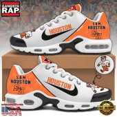 NCAA Custom Name Sam Houston State Football Mascot Symbol Air Max Plus Shoes Running Sneakers