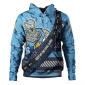 Cockroach Sport Hoodie - Theme Song For With Sporty Style