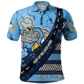 Cockroach Sport Polo Shirt - Theme Song For With Sporty Style