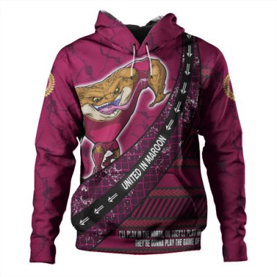 Cane Toads Sport Hoodie - Theme Song For Rugby With Sporty Style