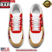 San Francisco 49ers Limited Edition Nike Air Force 1 Running Sneakers Shoes4696.jpg - demo10