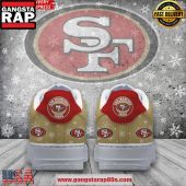 San Francisco 49ers Merry Christmas Air Force 1 Running Sneakers Shoes8926.jpg - demo10