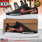San Francisco Giants Nothing Like It Air Force 1 Running Sneakers Shoes8992.jpg - demo10