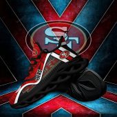 San Francisco 49ers Nfl Personalized Max Soul Shoes New 2022 Best Gift Ever Tu34913 Arp9kkjzry.jpg - demo10