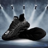 Sc Freiburg Custom Name Stylish Graffiti Personality Max Soul Shoes 5.jpg - demo10