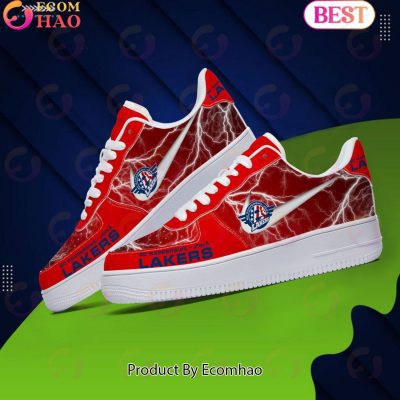 SC Rapperswil-Jona Lakers Thunder Design Air Force 1