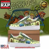 Scooby Doo 420 Someone Pass Shaggy The Baggy Air Force 1 Running Sneakers Shoes7709.jpg - demo10