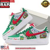 Scooby Doo Holiday Mystery Limited Edition Air Force 1 Running Sneakers7560.jpg - demo10