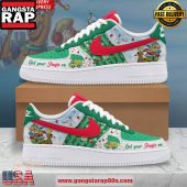 Scooby Doo Holiday Mystery Limited Edition Air Force 1 Running Sneakers8405.jpg - demo10