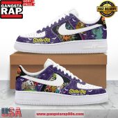 Scooby Doo Where Are You Limited Edition Air Force 1 Running Sneakers Shoes5763.jpg - demo10