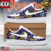Scooby Doo Where Are You Limited Edition Air Force 1 Running Sneakers Shoes8839.jpg - demo10