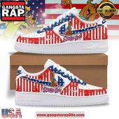 Scooby-Doo American Limited Edition Air Force 1 Running Sneakers Shoes